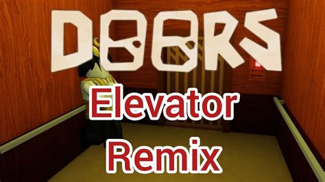 original sound - smodjay. . Elevator jam doors roblox id